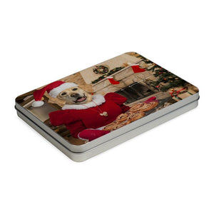 Mrs Claus: Custom Pet Puzzle - Paw & Glory - Dog Portraits - Pet Portraits