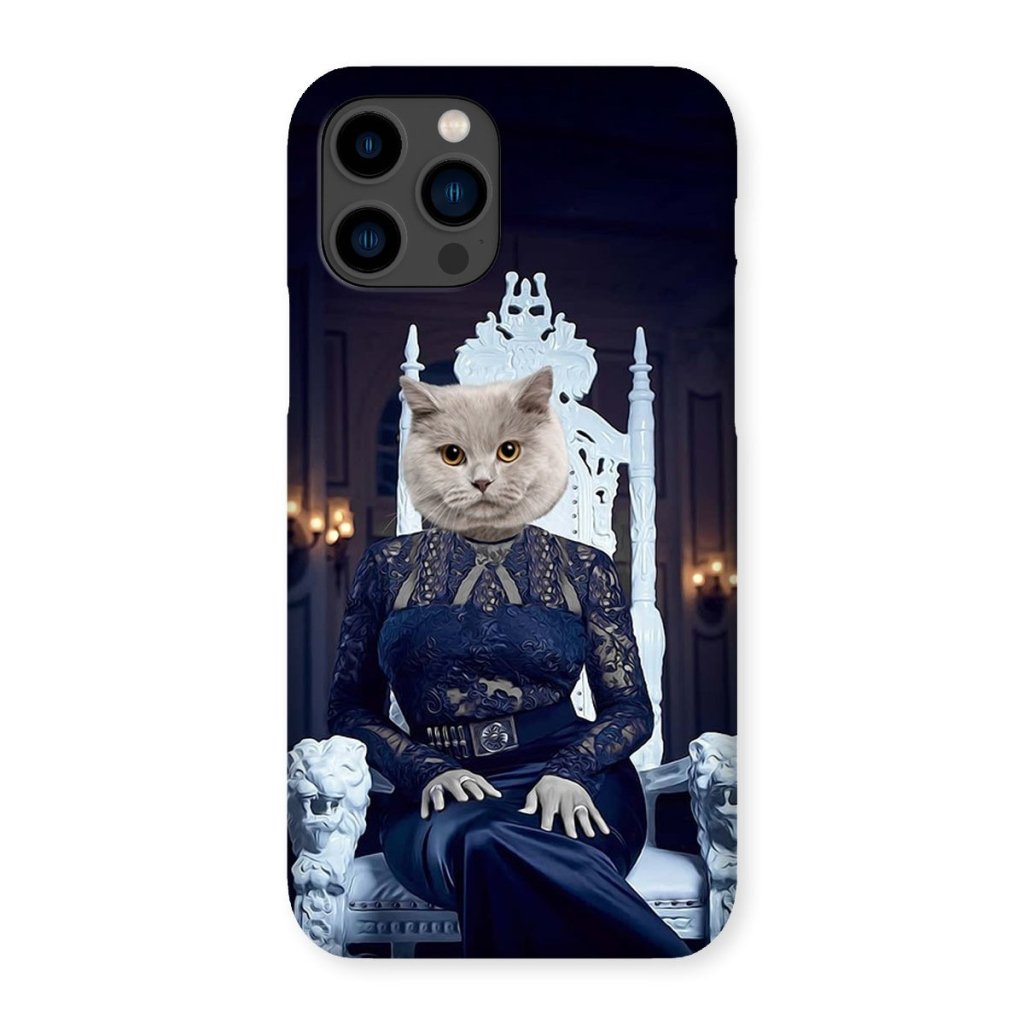 Nene Leakes: Custom Pet Phone Case - Paw & Glory - Dog Portraits - Pet Portraits