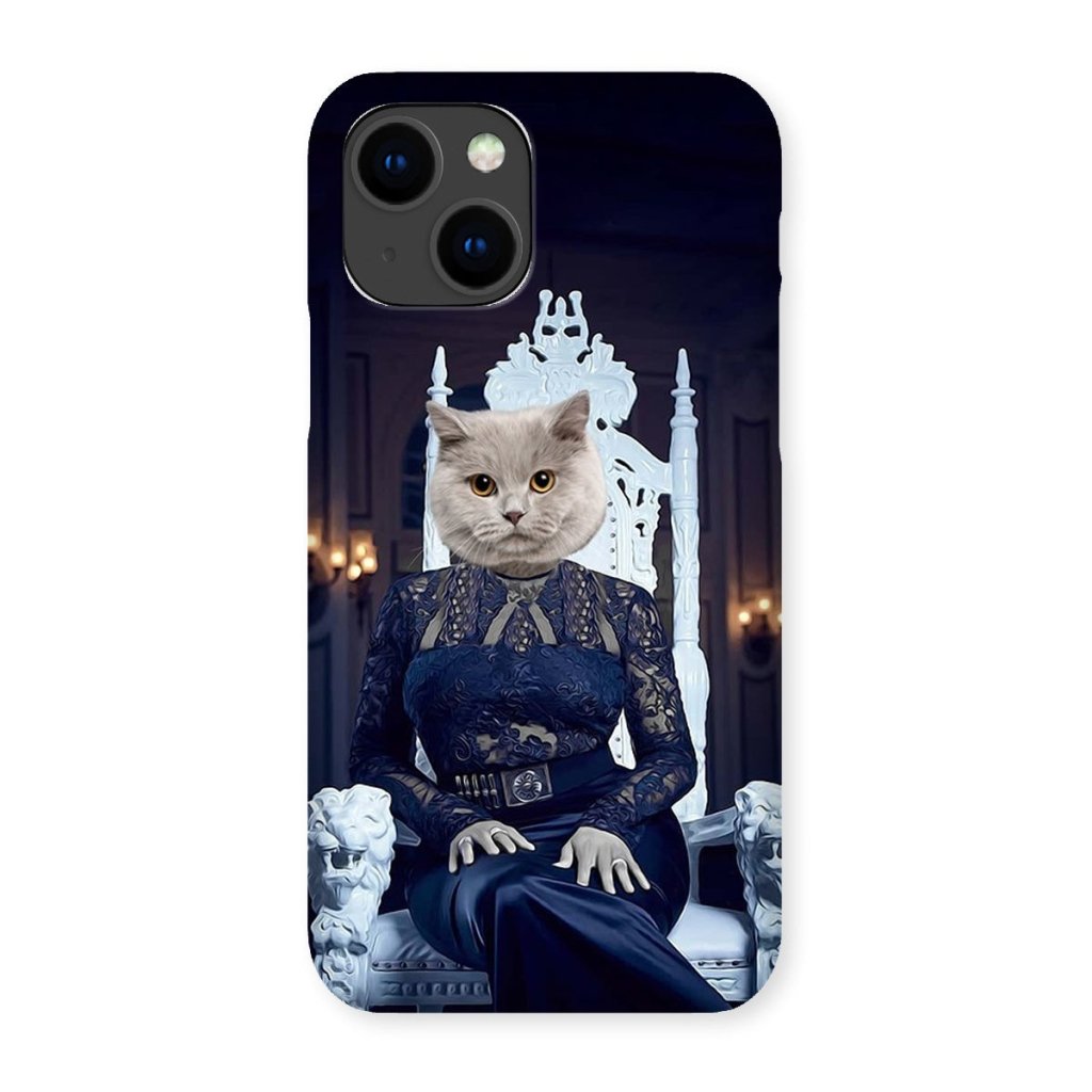 Nene Leakes: Custom Pet Phone Case - Paw & Glory - Dog Portraits - Pet Portraits