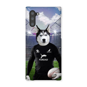 New Zealand Rugby Team: Custom Pet Phone Case - Paw & Glory - Dog Portraits - Pet Portraits