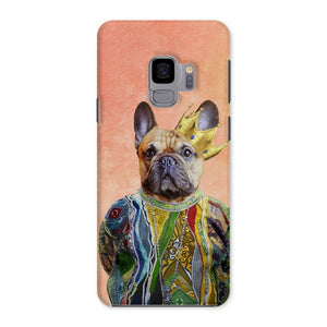 Notorious D.O.G: Custom Pet Phone Case - Paw & Glory - Dog Portraits - Pet Portraits