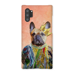 Notorious D.O.G: Custom Pet Phone Case - Paw & Glory - Dog Portraits - Pet Portraits