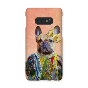 Notorious D.O.G: Custom Pet Phone Case - Paw & Glory - Dog Portraits - Pet Portraits