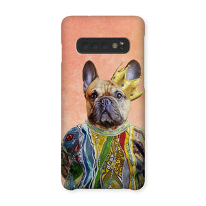 Notorious D.O.G: Custom Pet Phone Case - Paw & Glory - Dog Portraits - Pet Portraits