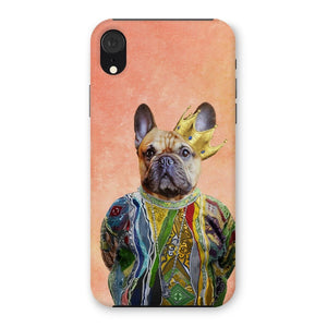 Notorious D.O.G: Custom Pet Phone Case - Paw & Glory - Dog Portraits - Pet Portraits