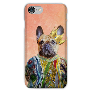 Notorious D.O.G: Custom Pet Phone Case - Paw & Glory - Dog Portraits - Pet Portraits