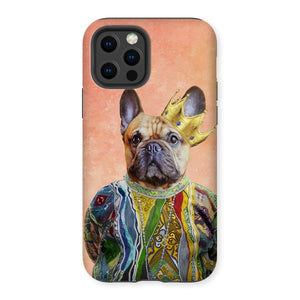 Notorious D.O.G: Custom Pet Phone Case - Paw & Glory - Dog Portraits - Pet Portraits