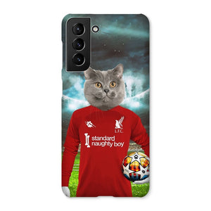 Nottingham Furrest Football Club: Custom Pet Snap Phone Case - Paw & Glory - Dog Portraits - Pet Portraits