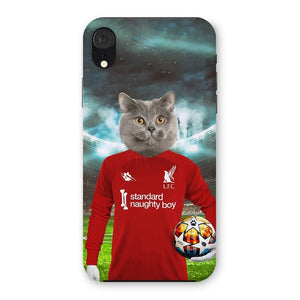 Nottingham Furrest Football Club: Custom Pet Snap Phone Case - Paw & Glory - Dog Portraits - Pet Portraits