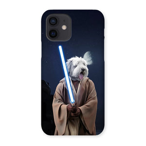 Obi Wan Kanobi (Star Wars Inspired): Custom Pet Phone Case - Paw & Glory - Dog Portraits - Pet Portraits