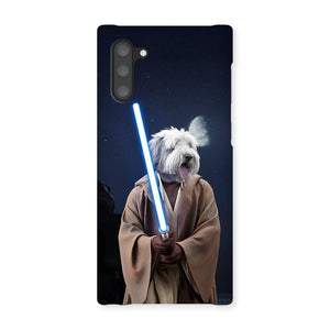 Obi Wan Kanobi (Star Wars Inspired): Custom Pet Phone Case - Paw & Glory - Dog Portraits - Pet Portraits