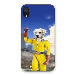 One Punch Man: Custom Pet Phone Case - Paw & Glory - Dog Portraits - Pet Portraits