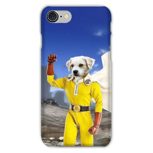 One Punch Man: Custom Pet Phone Case - Paw & Glory - Dog Portraits - Pet Portraits