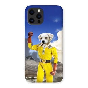 One Punch Man: Custom Pet Phone Case - Paw & Glory - Dog Portraits - Pet Portraits