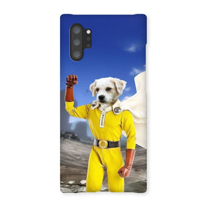 One Punch Man: Custom Pet Phone Case - Paw & Glory - Dog Portraits - Pet Portraits