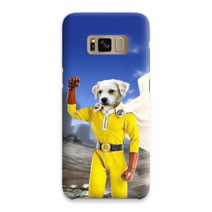 One Punch Man: Custom Pet Phone Case - Paw & Glory - Dog Portraits - Pet Portraits