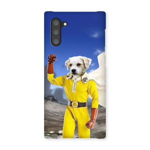 One Punch Man: Custom Pet Phone Case - Paw & Glory - Dog Portraits - Pet Portraits