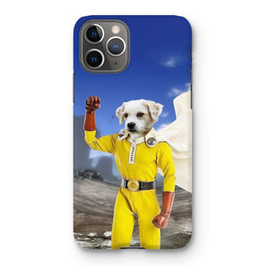 One Punch Man: Custom Pet Phone Case - Paw & Glory - Dog Portraits - Pet Portraits