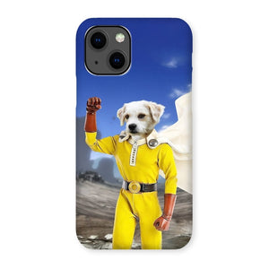 One Punch Man: Custom Pet Phone Case - Paw & Glory - Dog Portraits - Pet Portraits