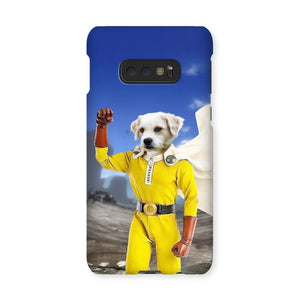 One Punch Man: Custom Pet Phone Case - Paw & Glory - Dog Portraits - Pet Portraits