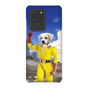 One Punch Man: Custom Pet Phone Case - Paw & Glory - Dog Portraits - Pet Portraits