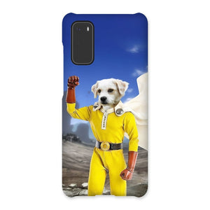 One Punch Man: Custom Pet Phone Case - Paw & Glory - Dog Portraits - Pet Portraits