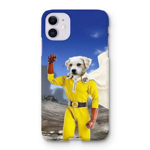 One Punch Man: Custom Pet Phone Case - Paw & Glory - Dog Portraits - Pet Portraits