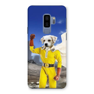 One Punch Man: Custom Pet Phone Case - Paw & Glory - Dog Portraits - Pet Portraits