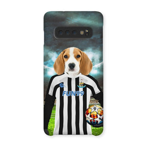 Paw Castle United Football Club: Custom Pet Phone Case - Paw & Glory - Dog Portraits - Pet Portraits