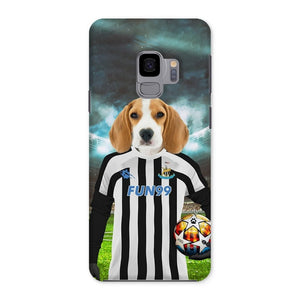 Paw Castle United Football Club: Custom Pet Phone Case - Paw & Glory - Dog Portraits - Pet Portraits