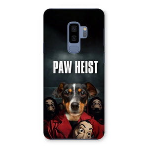 Paw Heist: Custom Pet Phone Case - Paw & Glory - Dog Portraits - Pet Portraits