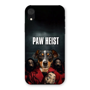 Paw Heist: Custom Pet Phone Case - Paw & Glory - Dog Portraits - Pet Portraits