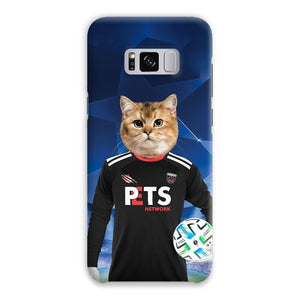 Pawashington DC United: Custom Pet Phone Case - Paw & Glory - Dog Portraits - Pet Portraits