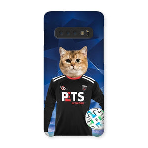 Pawashington DC United: Custom Pet Phone Case - Paw & Glory - Dog Portraits - Pet Portraits