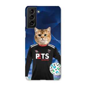 Pawashington DC United: Custom Pet Phone Case - Paw & Glory - Dog Portraits - Pet Portraits