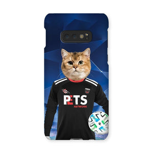 Pawashington DC United: Custom Pet Phone Case - Paw & Glory - Dog Portraits - Pet Portraits