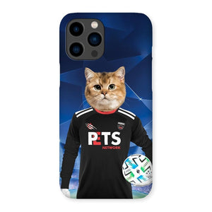 Pawashington DC United: Custom Pet Phone Case - Paw & Glory - Dog Portraits - Pet Portraits