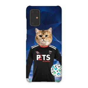 Pawashington DC United: Custom Pet Phone Case - Paw & Glory - Dog Portraits - Pet Portraits