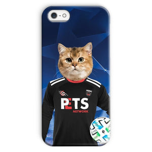 Pawashington DC United: Custom Pet Phone Case - Paw & Glory - Dog Portraits - Pet Portraits