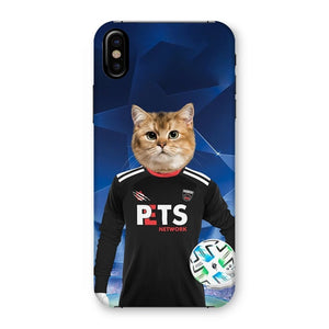 Pawashington DC United: Custom Pet Phone Case - Paw & Glory - Dog Portraits - Pet Portraits