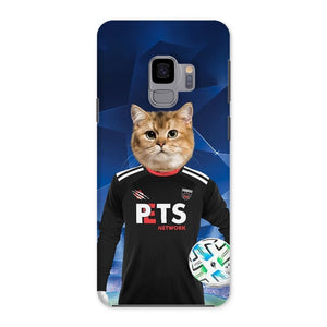 Pawashington DC United: Custom Pet Phone Case - Paw & Glory - Dog Portraits - Pet Portraits