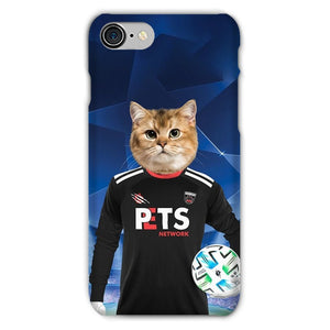 Pawashington DC United: Custom Pet Phone Case - Paw & Glory - Dog Portraits - Pet Portraits