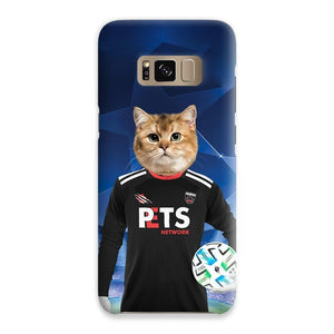 Pawashington DC United: Custom Pet Phone Case - Paw & Glory - Dog Portraits - Pet Portraits