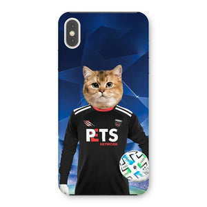 Pawashington DC United: Custom Pet Phone Case - Paw & Glory - Dog Portraits - Pet Portraits