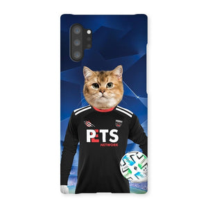 Pawashington DC United: Custom Pet Phone Case - Paw & Glory - Dog Portraits - Pet Portraits