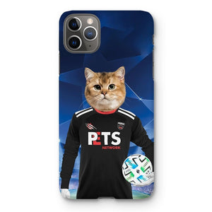 Pawashington DC United: Custom Pet Phone Case - Paw & Glory - Dog Portraits - Pet Portraits