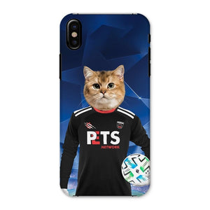 Pawashington DC United: Custom Pet Phone Case - Paw & Glory - Dog Portraits - Pet Portraits