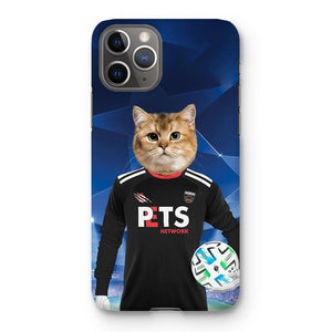 Pawashington DC United: Custom Pet Phone Case - Paw & Glory - Dog Portraits - Pet Portraits