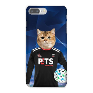 Pawashington DC United: Custom Pet Phone Case - Paw & Glory - Dog Portraits - Pet Portraits