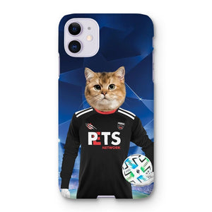 Pawashington DC United: Custom Pet Phone Case - Paw & Glory - Dog Portraits - Pet Portraits